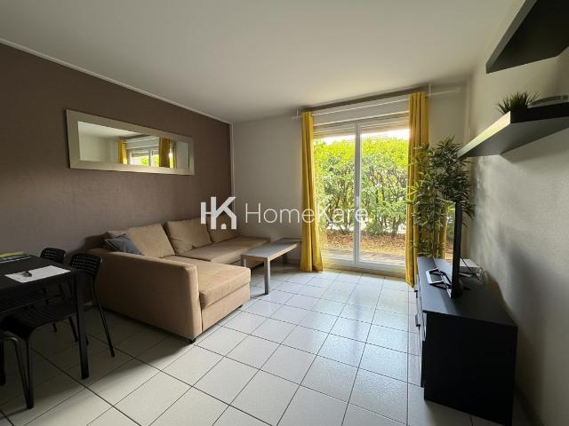 Appartement meublé 2 pièces 47 m²