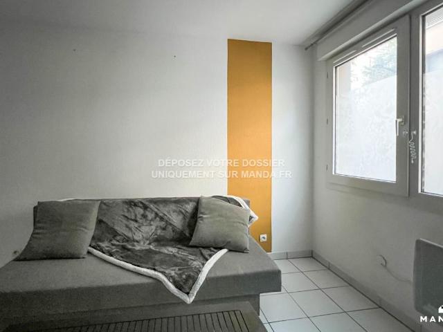 Appartement meublé 2 pièces 47 m²