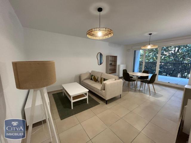 Appartement meublé 2 pièces 47 m²