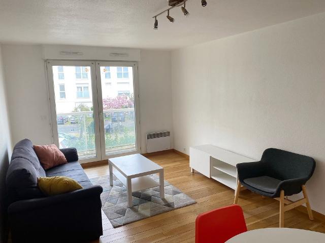 Appartement meublé 2 pièces 47 m²