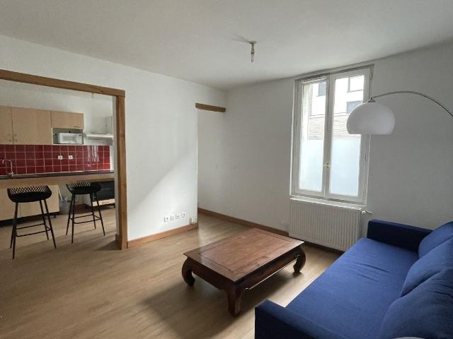 Appartement meublé 2 pièces 47 m²