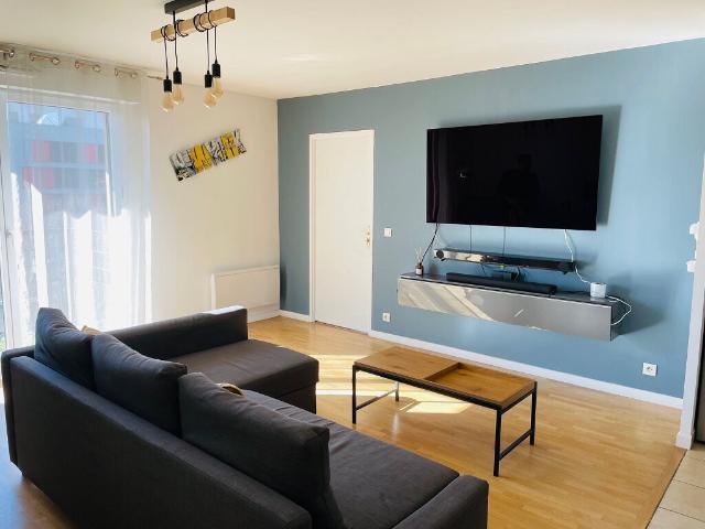 Appartement meublé 2 pièces 47 m²