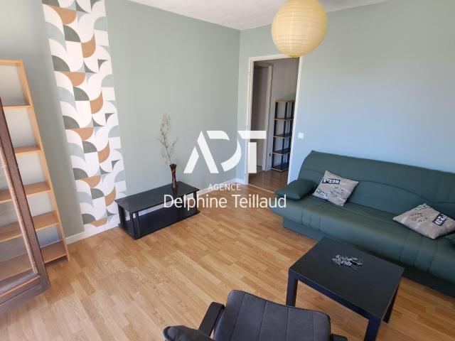 Appartement meublé 2 pièces 47 m²