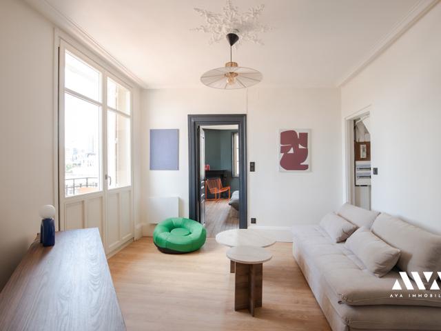 Appartement meublé 2 pièces 47 m²