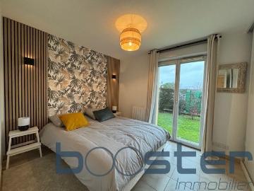 Appartement meublé 2 pièces 47 m²