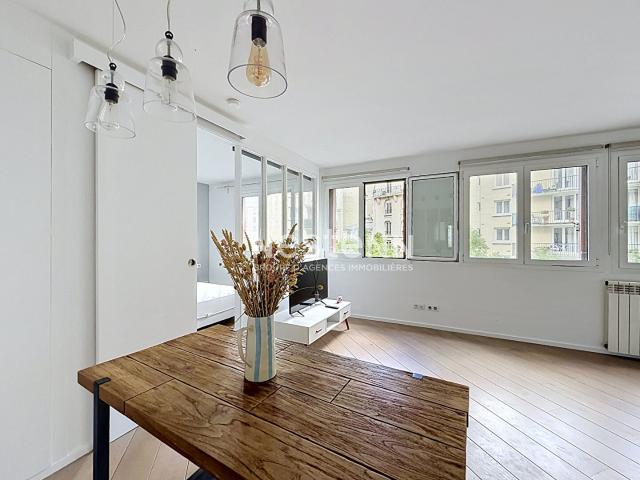 Appartement meublé 2 pièces 47 m²