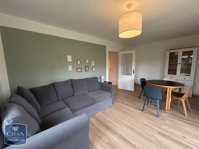Appartement meublé 2 pièces 47 m²