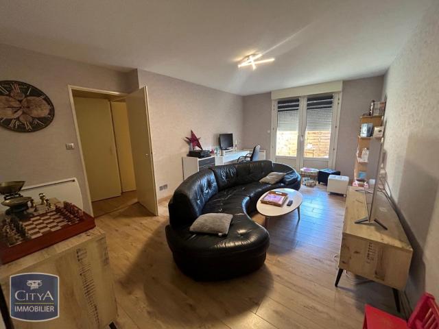Appartement meublé 2 pièces 47 m²