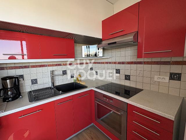 Appartement meublé 2 pièces 47 m²