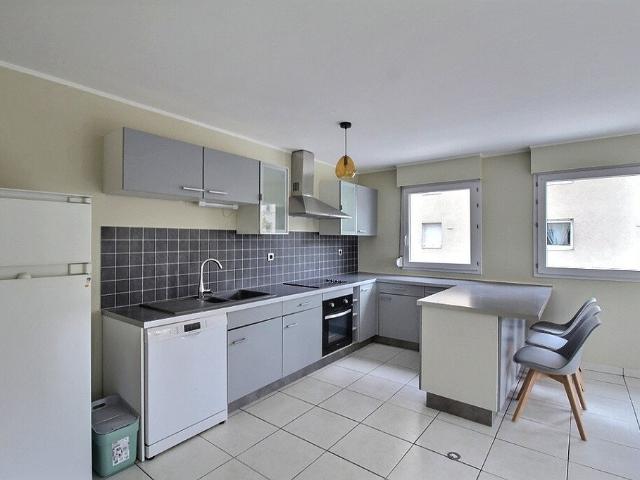 Appartement meublé 2 pièces 47 m²