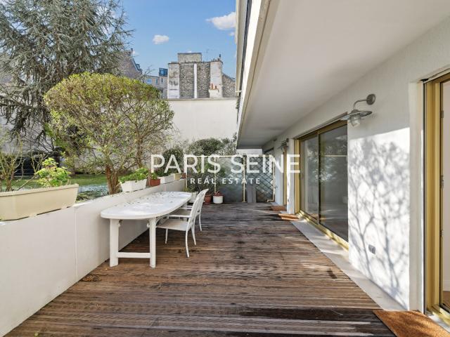 Appartement meublé 2 pièces 47 m²