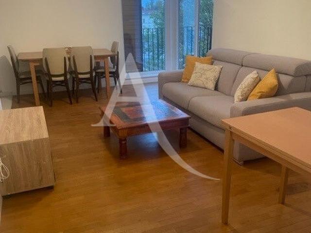 Appartement meublé 2 pièces 47 m²