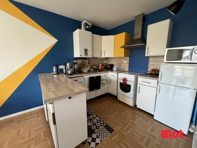 Appartement meublé 2 pièces 47 m²