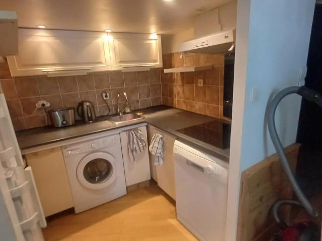 Appartement meublé 2 pièces 47 m²