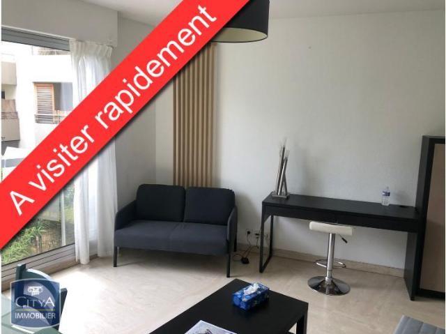 Appartement meublé 2 pièces 47 m²