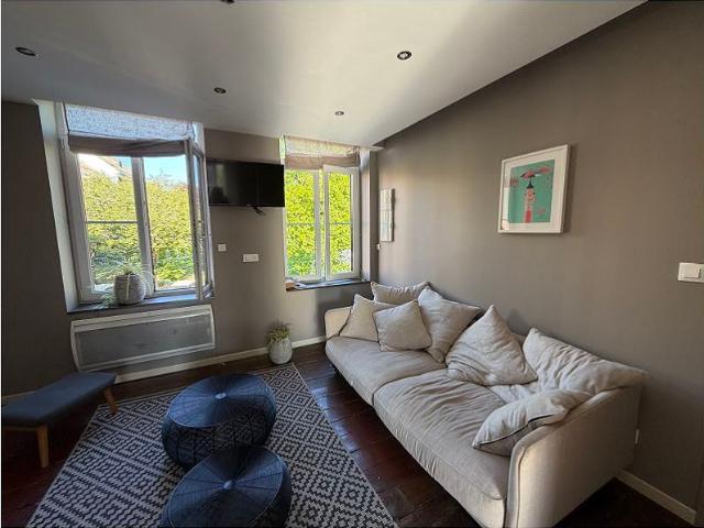 Appartement meublé 3 pièces 47 m²