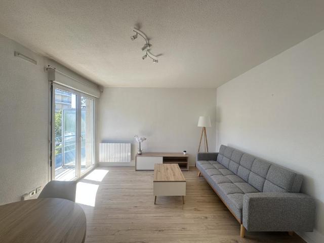 Appartement meublé 2 pièces 47 m²