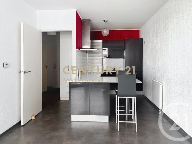Appartement meublé 2 pièces 47 m²