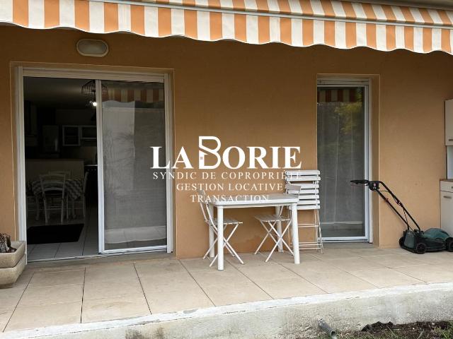 Appartement meublé 2 pièces 47 m²