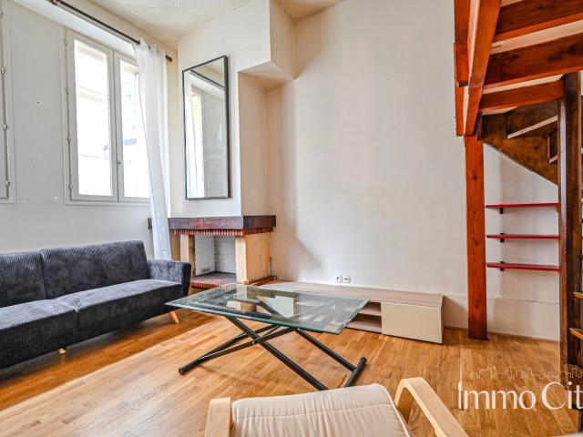 Appartement meublé 2 pièces 48.08m²