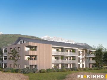 Appartement meublé 2 pièces 48 m2 – Doussard