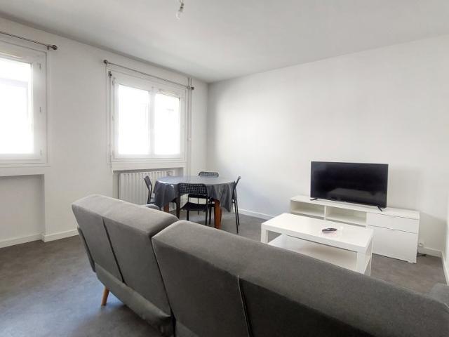 Appartement meublé 2 pièces 48 m²