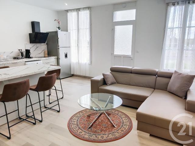 Appartement meublé 2 pièces 48 m²
