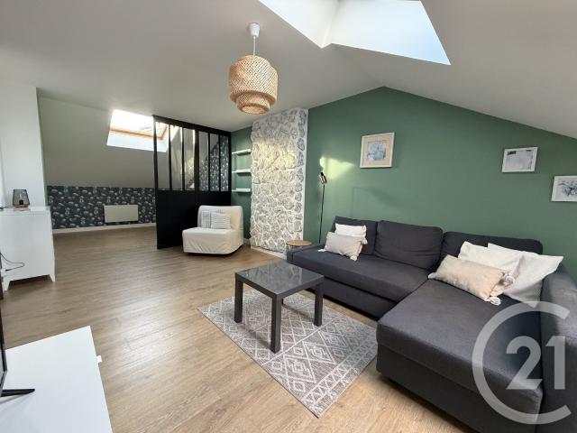 Appartement meublé 2 pièces 48 m²