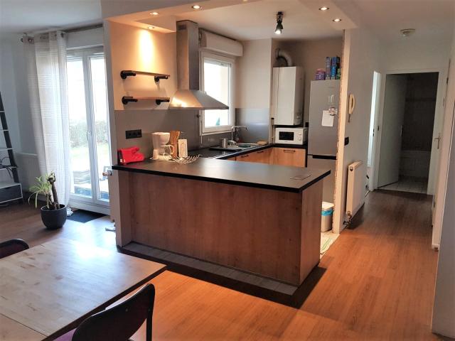 Appartement meublé 2 pièces 48 m²
