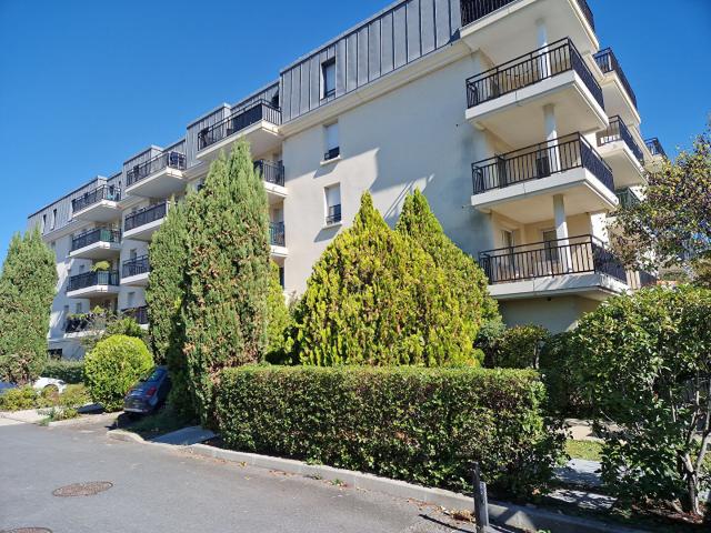 Appartement meublé 2 pièces 48 m²