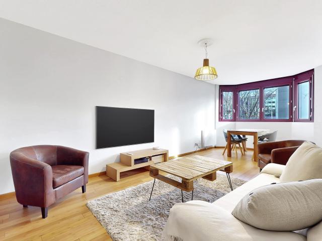 Appartement meublé 2 pièces 48 m²