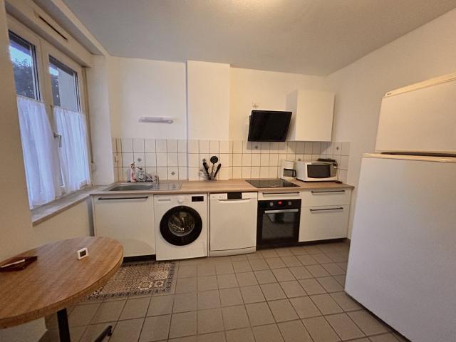 Appartement meublé 2 pièces 48 m²