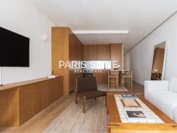 Appartement meublé 2 pièces 48 m²