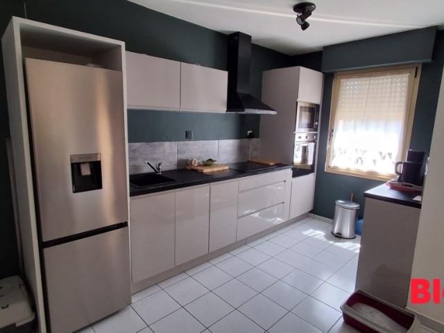 Appartement meublé 2 pièces 48 m²