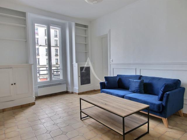 Appartement meublé 2 pièces 48 m²