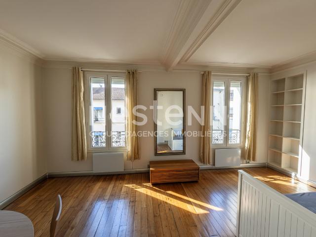 Appartement meublé 2 pièces 48 m²
