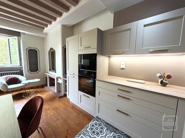 Appartement meublé 2 pièces 48 m²