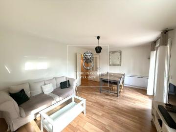 Appartement meublé 2 pièces 48 m²