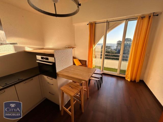 Appartement meublé 2 pièces 48 m²