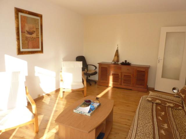 Appartement meublé 2 pièces 48 m²