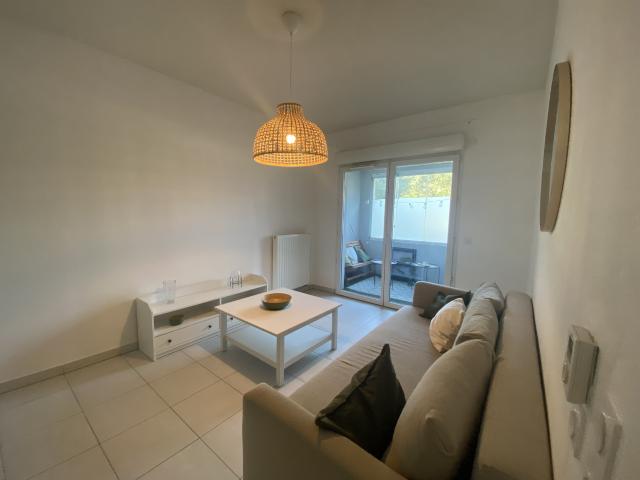 Appartement meublé 2 pièces 48 m²