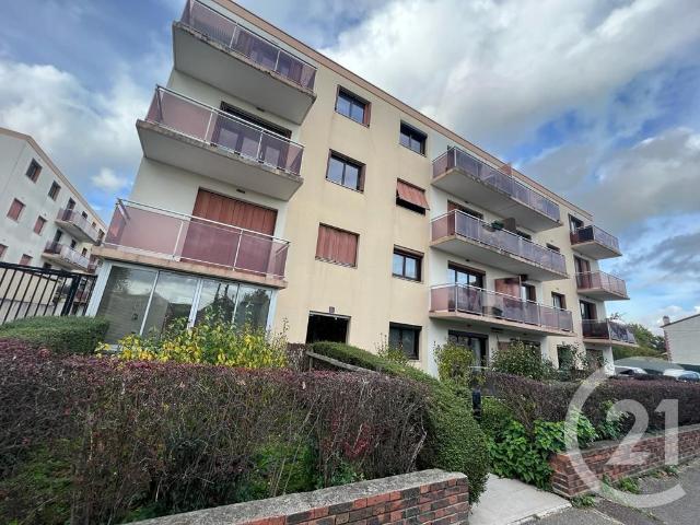Appartement meublé 2 pièces 48 m²