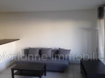 Appartement meublé 2 pièces 48 m²