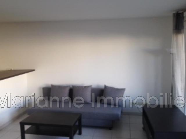 Appartement meublé 2 pièces 48 m²