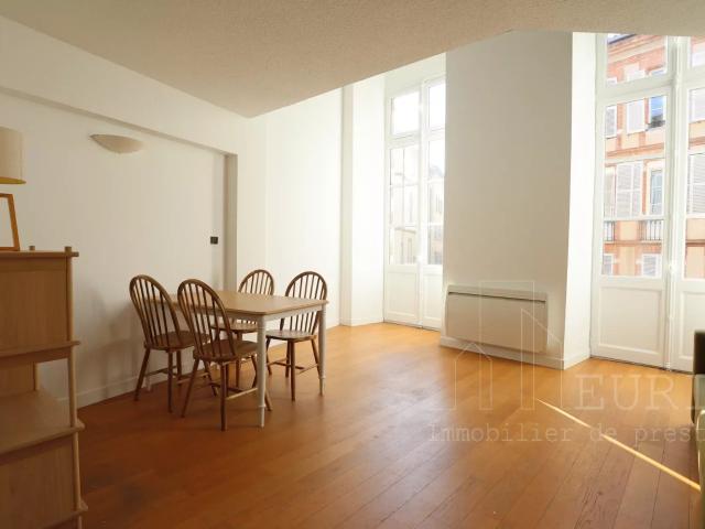 Appartement meublé 2 pièces 48 m²