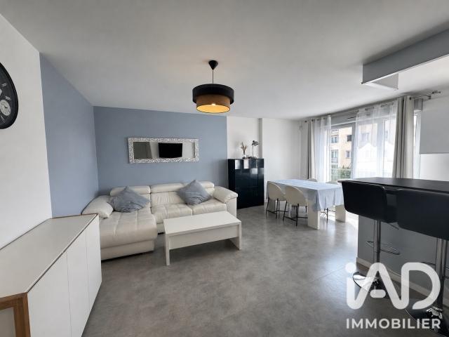 Appartement meublé 2 pièces 48 m²