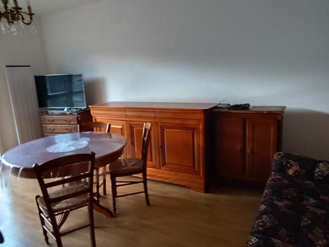 Appartement meublé 2 pièces 48 m²