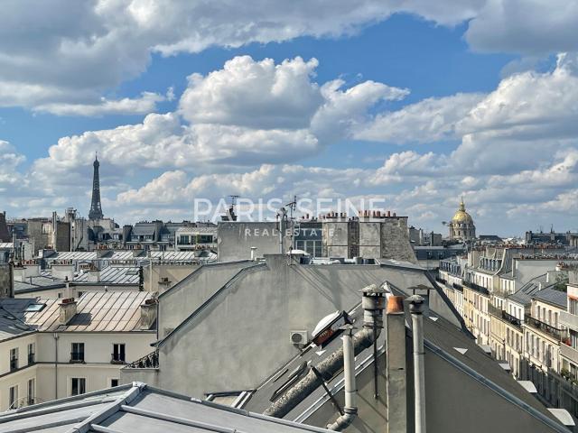 Appartement meublé 2 pièces 48 m²