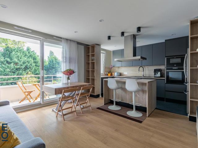 Appartement meublé 2 pièces 48 m²