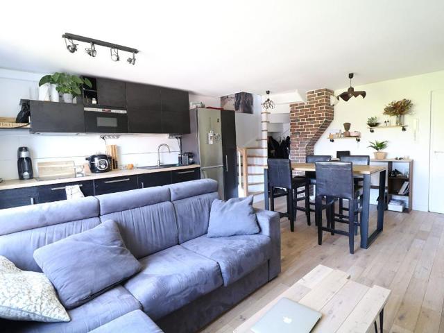 Appartement meublé 2 pièces 48 m²